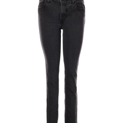 Levi's Women Black Jeggings 29W